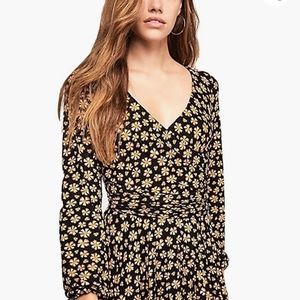 Free people large floral dress